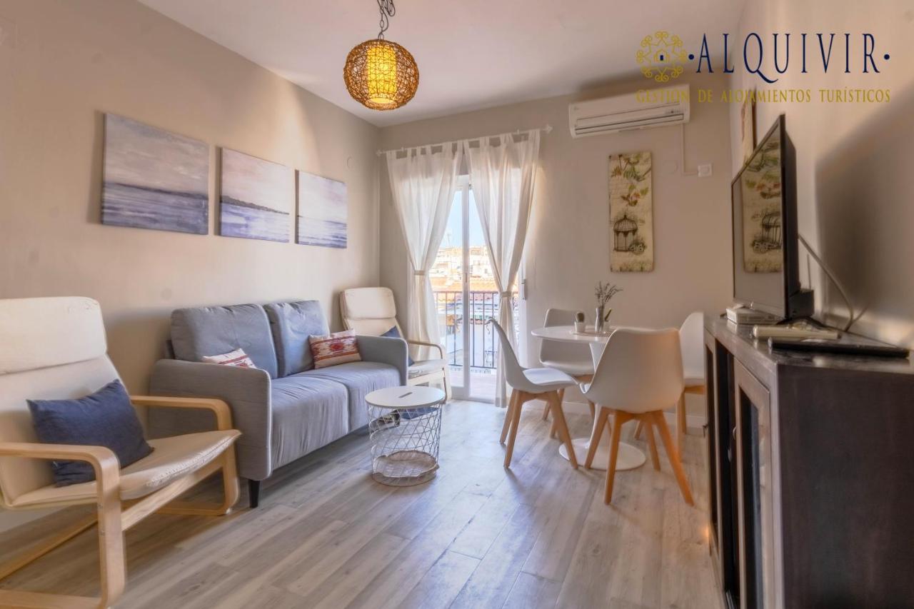 Apartamento Conde De Priego Córdova Exterior foto