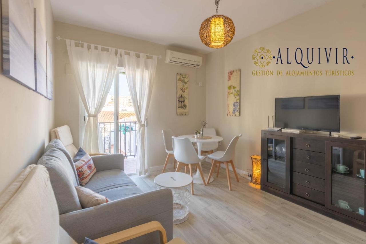 Apartamento Conde De Priego Córdova Exterior foto