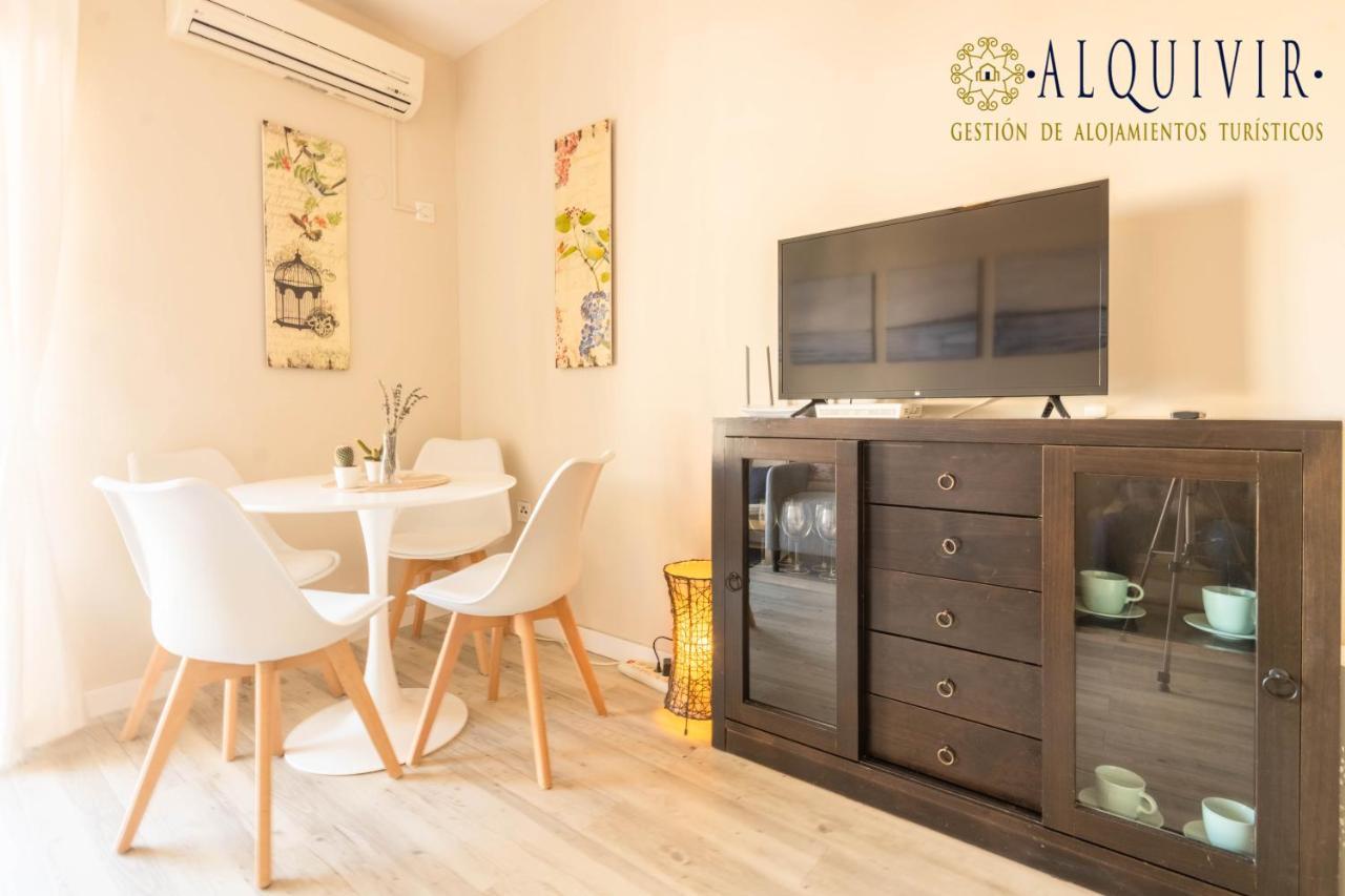 Apartamento Conde De Priego Córdova Exterior foto