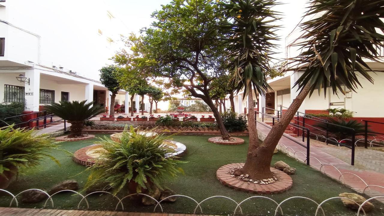 Apartamento Conde De Priego Córdova Exterior foto