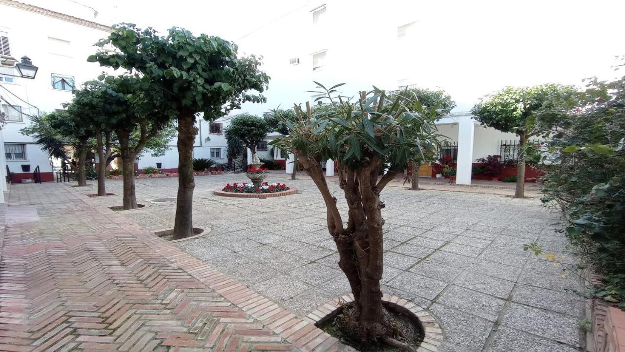 Apartamento Conde De Priego Córdova Exterior foto